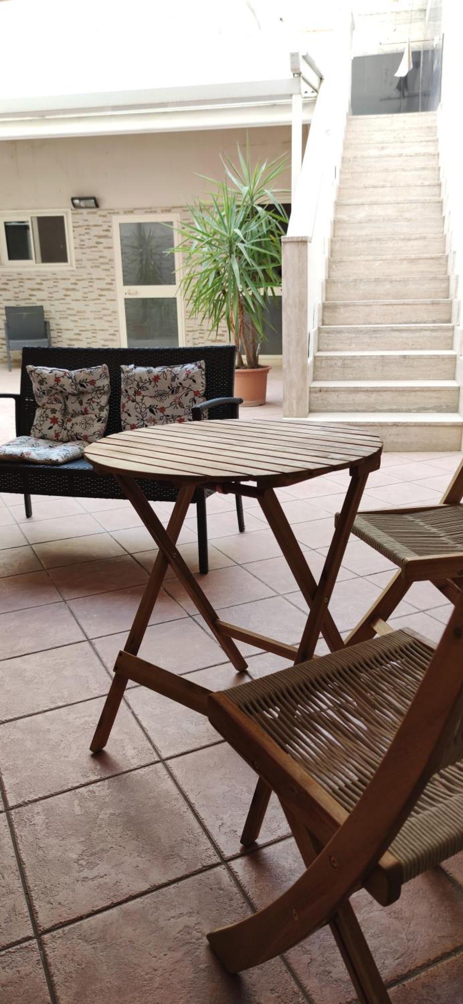 Il Sole Dentro Apartamento Brindisi Exterior foto